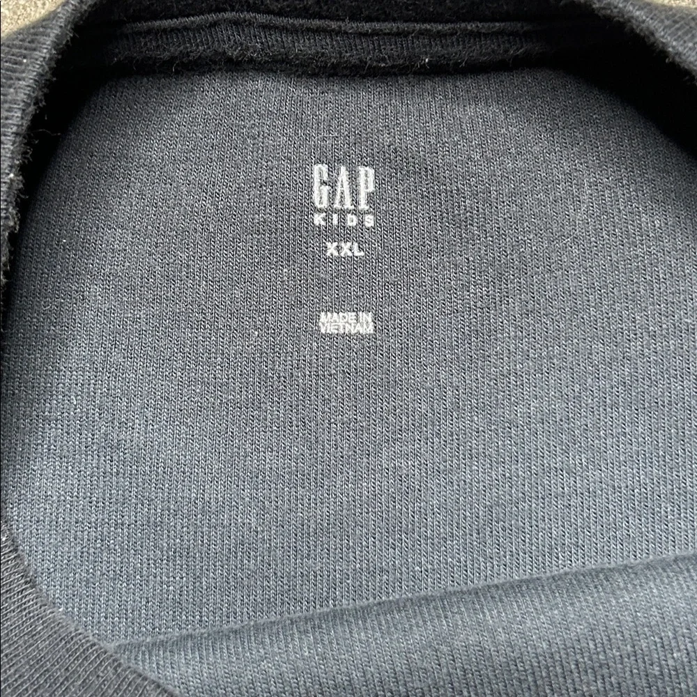 GAP Kids Ombre Thermal Long Sleeve